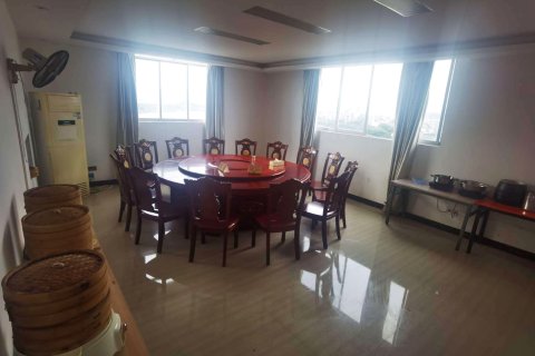 北流尊尚概念江景酒店(明珠大桥店)