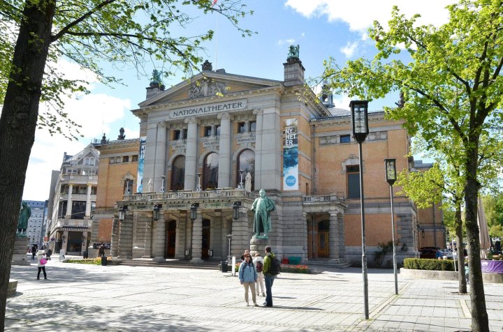 奥斯陆歌剧院弗里农公寓酒店(Forenom Apartments Oslo Opera)