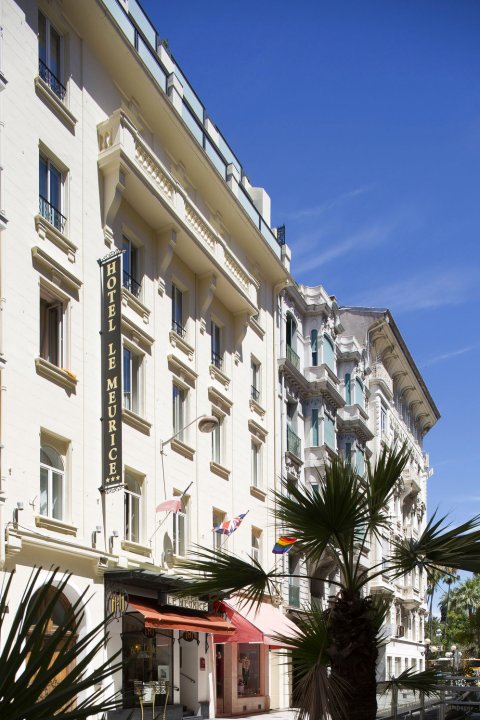 莫利斯酒店(Hotel le Meurice)