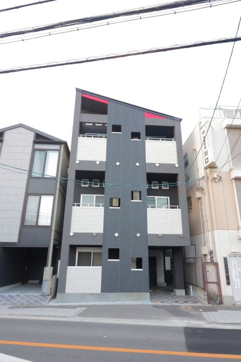 壬生 4 丁目站 HG 舒适酒店 36 号(HG Cozy Hotel No.36 Mibu 4-Chome Station)