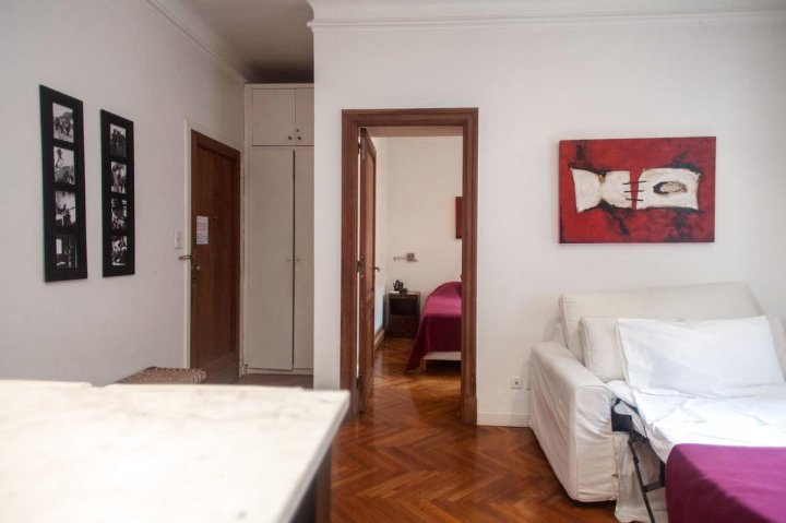 Cute Apartment in Recoleta 3Pax