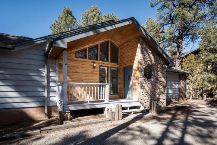 安古罗三居小屋酒店(Angulo - Three Bedroom Cabin)