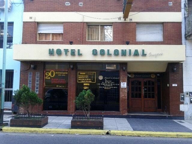 科罗尼尔酒店(Hotel Colonial)