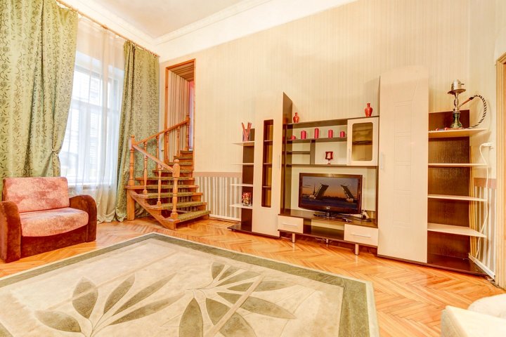 Bolshaya Morskaya 56 Apartment