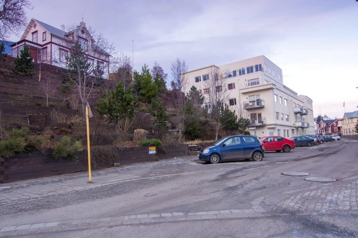 阿克雷里中央套房酒店(Akureyri Central Suite)