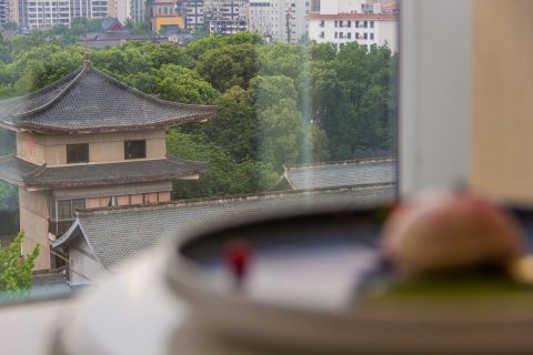 索菲斯锦苑宾馆(成都文殊院地铁站店)