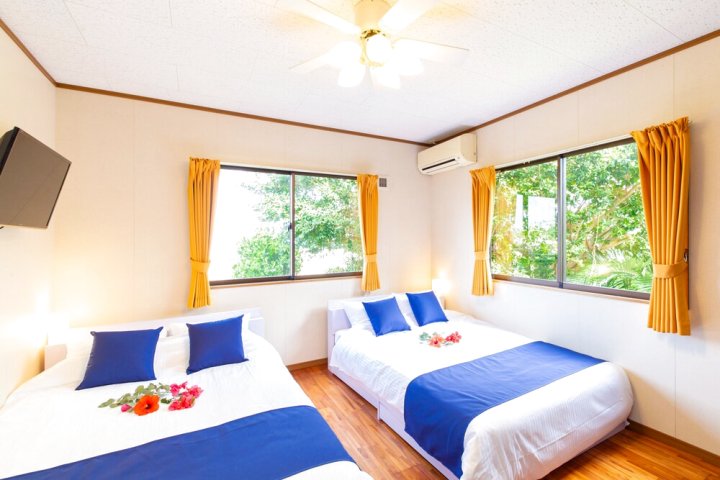 石垣岛雷吉纳米原海洋酒店(Regina Ishigaki Ocean Yonehara / Two-Bedroom Villa)
