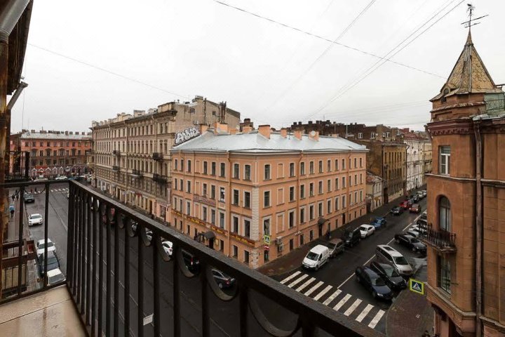 Apartment Kolokolnaya