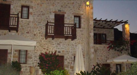 里索斯传统之家酒店(Lithos Traditional Guest Houses)