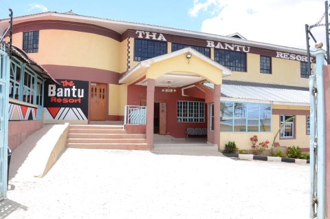 Bantu Hotel & Resort
