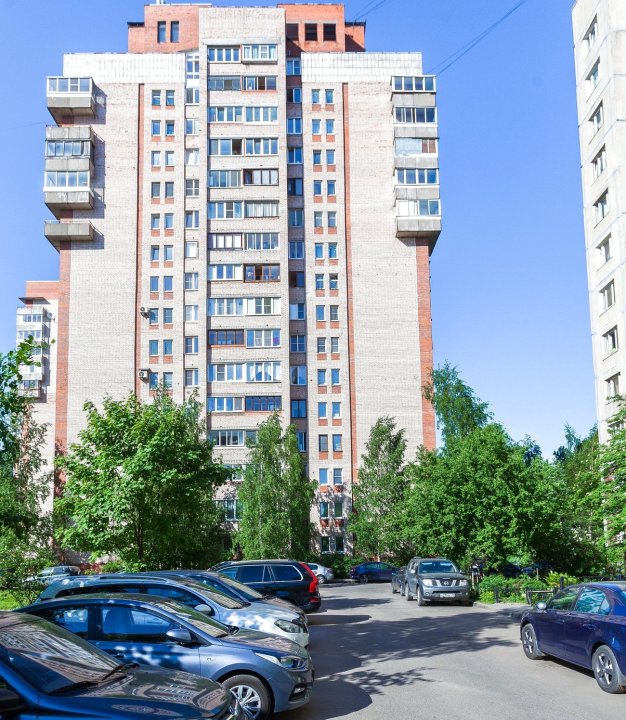 斯勒普施基娜公寓酒店(Apartment on Slepushkina)