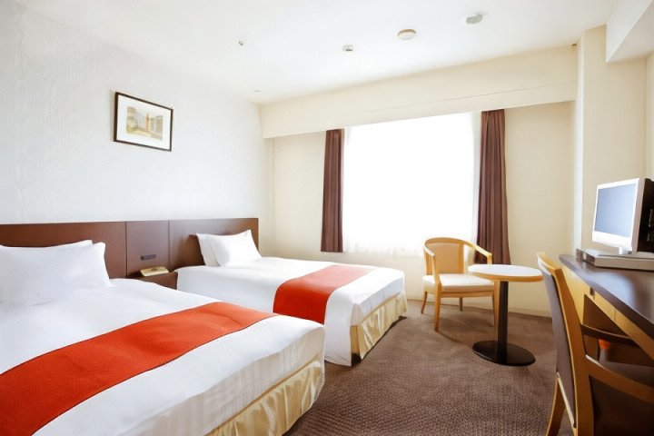哈科特日航城酒店(Hotel Jal City Hakodate)