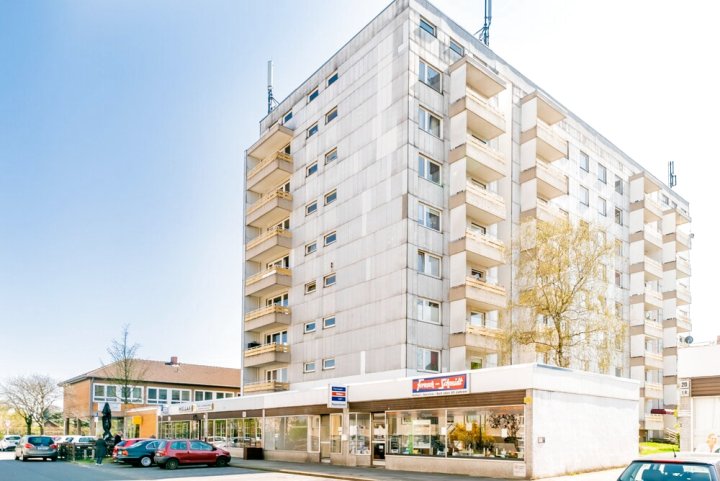 哈尔茨堡街私人公寓酒店(Private Apartment Harzburger Straße)