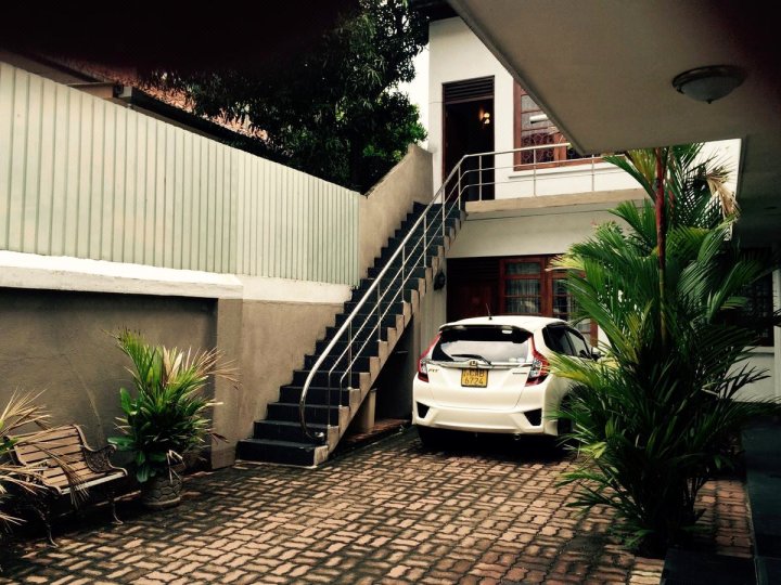 科伦坡度假住宿加早餐旅馆(Colombo Holiday Home)