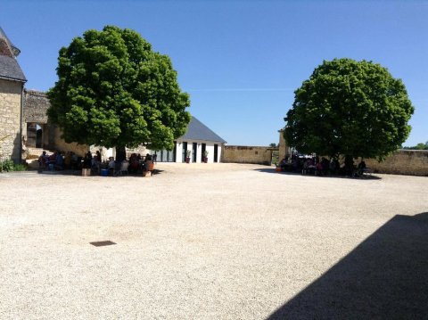 卢瓦尔河谷度假屋 - 前身为城堡(Loire Valley Retreat - Château de Chargé)