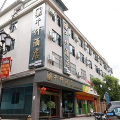 酒店头图