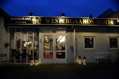 韦斯特加德酒店(Westergaards Hotel)