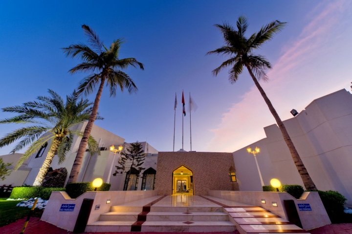 艾瓦迪酒店(Al Wadi Hotel)