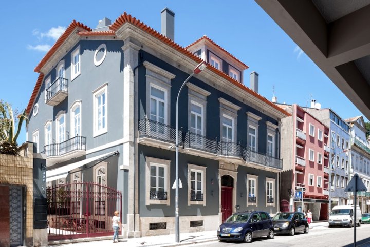 欧波尔图 1858 号服务式公寓酒店(Oporto Serviced Apartments - 1858)