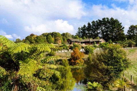 Beaver Farm House