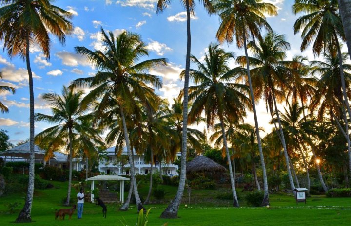 Hotel Todoblanco, Las Galeras, Samana