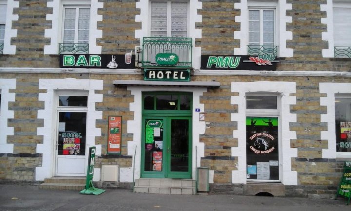 奥普雷布尔酒店(Au Préambule)