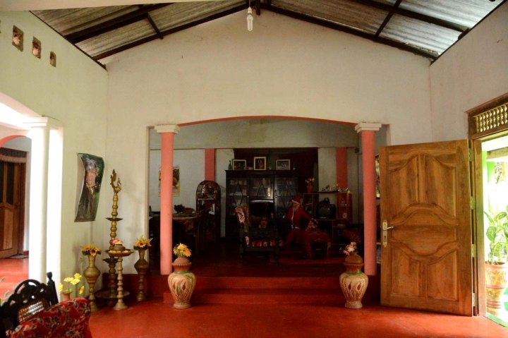 锡吉里亚小镇游客旅馆(Village Guest Sigiriya)