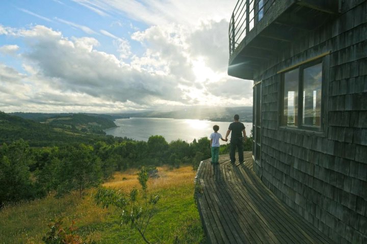 Casa Barco Chiloe