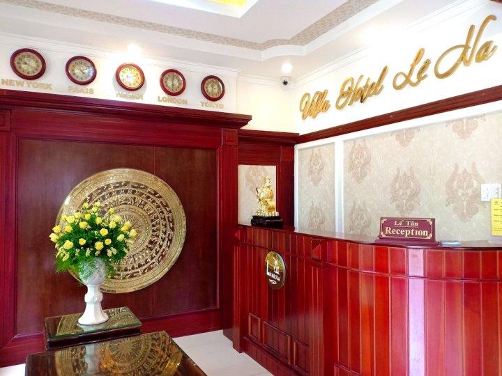 乐纳别墅酒店(Lê Na Villa Hotel)