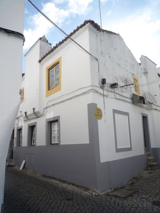 埃武拉历史中心埃博拉之家(The Ebora Home in The Historic Center of Evora)