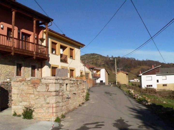 阿迪亚冈塔尔民宿(Casa de Aldea La Gantal)