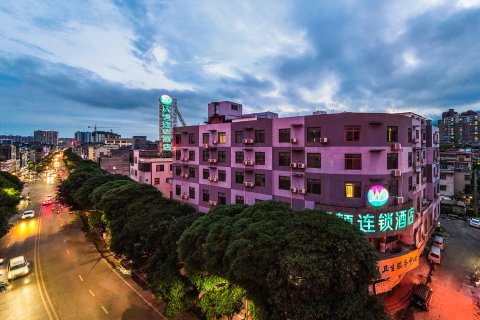 沃顺连锁酒店(福桂三千城店)