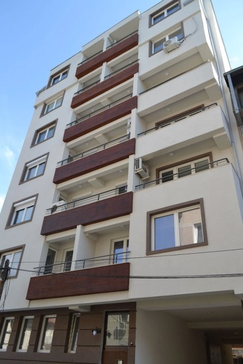 斯科普里四房公寓酒店(Quattro Apartments Skopje)