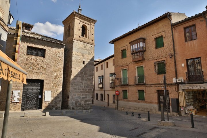 托雷多 AP 里洪家庭旅馆(La Casa del Lirón by Toledo AP)