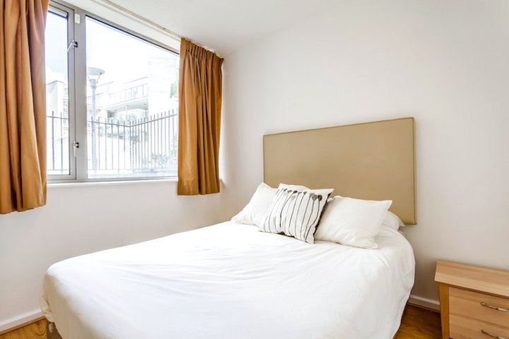 都柏林现代两居公寓酒店(Modern Two Bedroom Dublin Apartment)
