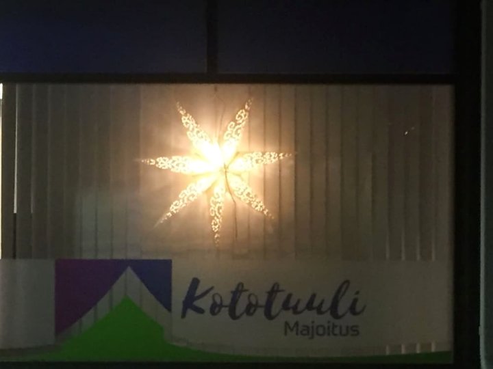 柯托图里住宿酒店(Kototuuli Majoitus)