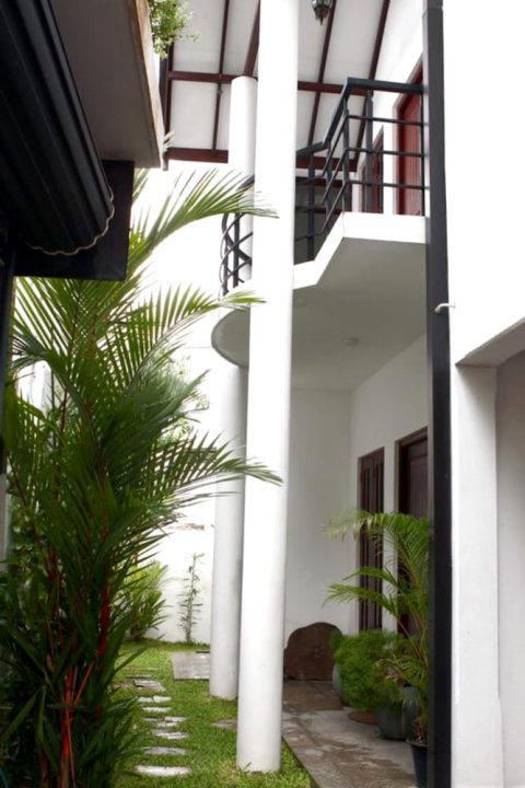 科伦坡萨仁迪别墅 7 号酒店(Serendib Villa 7 Colombo)