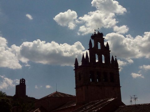 Apartamentos La Alborada Medieval