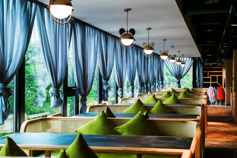 笨酒店(成都太古里春熙路店)