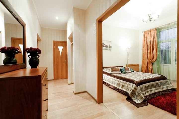 明斯克尊贵服务级公寓酒店(Minsk Apartment Service Optimal Class)