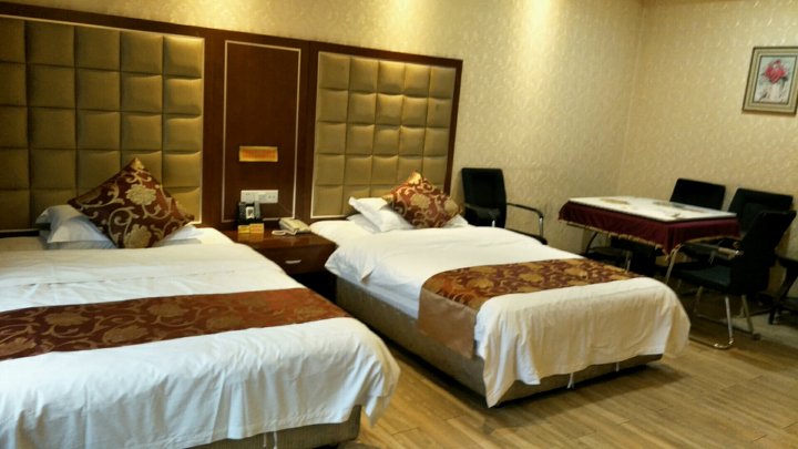 克山天悦商务宾馆