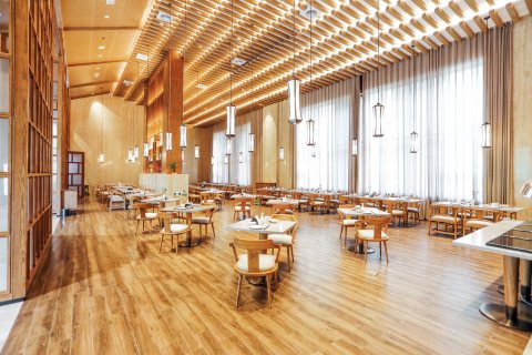 葛仙村度假区月染仙居酒店