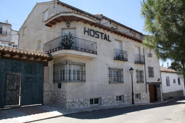 拉巴奎纳旅馆(Hostal la Balquina)