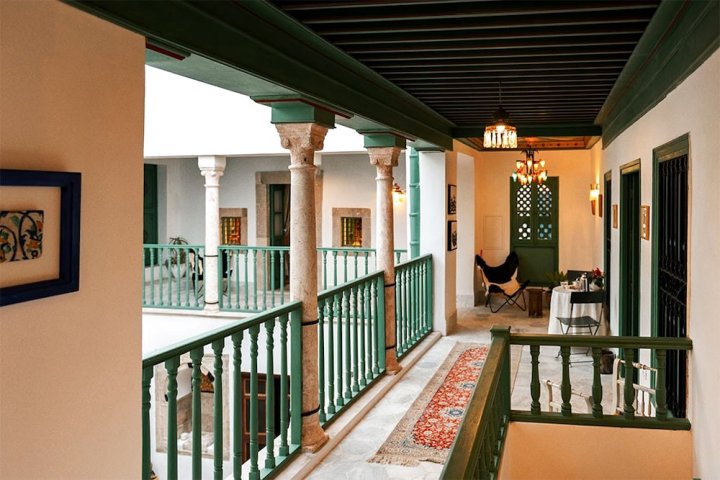 泽耶尼马迪纳酒店(Dar Zyne La Medina)