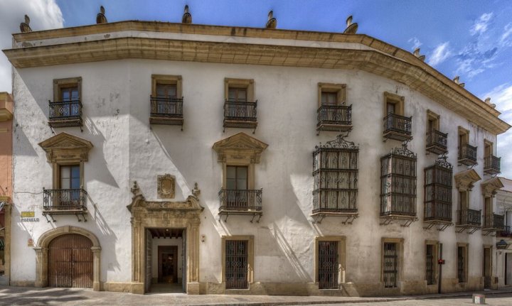 拉瑟娜总督府酒店(Palacio del Virrey Laserna)