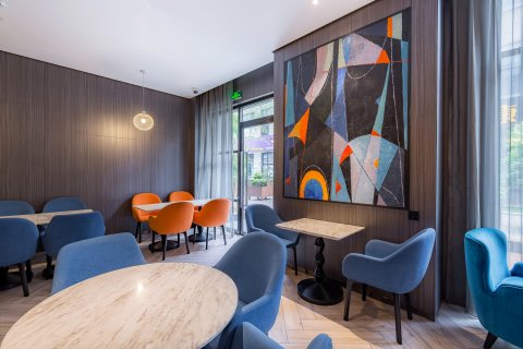 上海周浦万达桔子水晶酒店(繁荣路地铁站店)