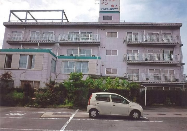 隼人周刊酒店(Weekly Inn Hayato)