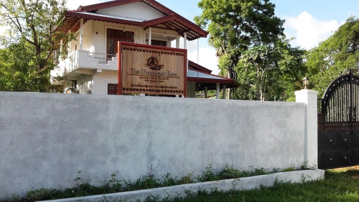 欧洲之门酒店(The European Gate - Anuradhapura)