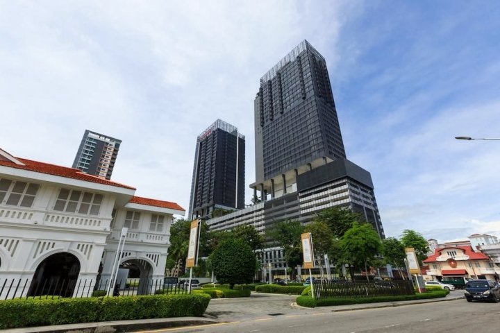 槟城 218 麦卡利斯特 - 普拉施酒店(218 Macalister Penang)