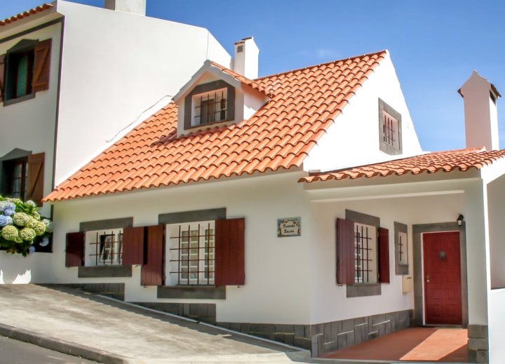 Vivenda Xavier Casa de férias Com Vista Deslumbrante Para Mar e Montanha